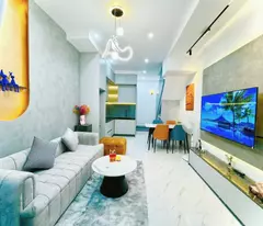 Nhà phố đẹp KDC Đông Hưng - Dĩ An, Bình Dương