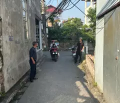 ĐẤT ĐÔNG DƯ - OTO VÀO ĐẤT - MẶT NGÕ THÔNG - GIÁ HỢP LÝ