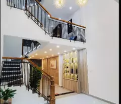 XE HƠI, KINH DOANH, BÁT KHỐI LONG BIÊN 52M2, MT 6M, GIÁ 5.5 TỶ