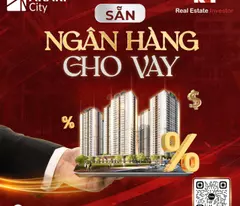 Bán gấp căn hộ Akari City, Nam Long Nhật Bản, Võ Văn Kiệt Bình Tân, sẵn sổ hồng, ngân hàng cho vay