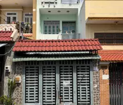BÌNH TÂN, NHÀ 1 LẦU ĐÚC THẬT BTCT, HẺM 7m THÔNG, Ô TÔ ĐỖ CỬA, GẦN ĐƯỜNG BÌNH TRỊ ĐÔNG, LÊ VĂN