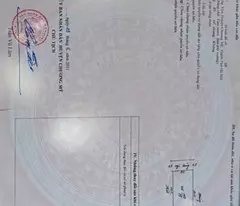 Cần bán nhà 2 tầng Đại Yên-Chương Mỹ