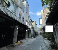 Bán nhà Vườn Lài - Hẻm xe hơi 6m - (4x10.5)m - 3 Phòng ngủ