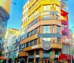 BÁN MẶT TIỀN  SƯ VẠN HẠNH KẾ BÊN VẠN HẠNH MALL 5 TẦNG- 36.8TỶ