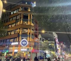 BÁN MẶT TIỀN  SƯ VẠN HẠNH KẾ BÊN VẠN HẠNH MALL 5 TẦNG- 36.8TỶ