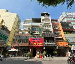 BÁN MẶT TIỀN  SƯ VẠN HẠNH KẾ BÊN VẠN HẠNH MALL 5 TẦNG- 36.8TỶ