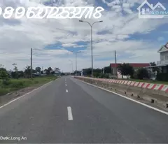 Bán đất thổ cư tại Long Định, Cần Đước 246m2 – Cơ hội vàng cho nhà đầu tư!