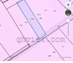 Bán đất thổ cư tại Long Định, Cần Đước 246m2 – Cơ hội vàng cho nhà đầu tư!