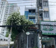Lô góc .Hai mặt tiền.KInh doanh đa ngành nghề.Huỳnh Tấn Phát