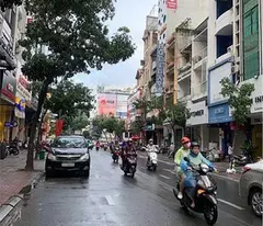 **Xuất Cảnh Bán Nhà 2 Mặt Tiền HOÀNG SA Ngay Vòng Xoay Điện Biên Phủ Quận1