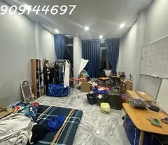 Nhà 3 tầng 1/ đường NGUYỄN VĂN QUÁ, phường ĐÔNG HƯNG THUẬN, Q12, dt 60m2 (5,8m/6,5mx10,5m) Hẻm xe