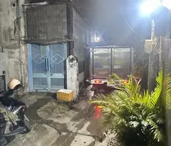 Nhà 3 tầng 1/ đường NGUYỄN VĂN QUÁ, phường ĐÔNG HƯNG THUẬN, Q12, dt 60m2 (5,8m/6,5mx10,5m) Hẻm xe