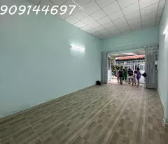 Nhà 1,5 tầng đường Quốc lộ 1A, pTCH, Q12, dt 66,4m2 (4,1mx16,2m). Hẻm ôtô thông Giá 3,2Tỷ