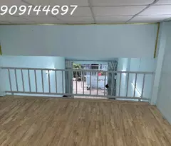 Nhà 1,5 tầng đường Quốc lộ 1A, pTCH, Q12, dt 66,4m2 (4,1mx16,2m). Hẻm ôtô thông Giá 3,2Tỷ