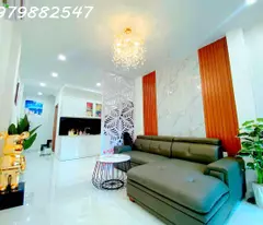 Bán nhà phố đẹp đón năm mới - HXH Trần Huy Liệu - Phú Nhuận - DT: 30m2 x 4T - Giâ: 6.7 Tỷ