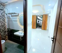Bán nhà phố đẹp đón năm mới - HXH Trần Huy Liệu - Phú Nhuận - DT: 30m2 x 4T - Giâ: 6.7 Tỷ