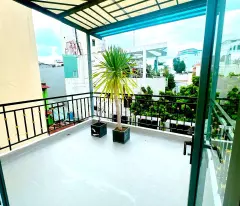 Bán nhà phố đẹp đón năm mới - HXH Trần Huy Liệu - Phú Nhuận - DT: 30m2 x 4T - Giâ: 6.7 Tỷ
