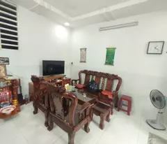 BÁN NHÀ GẦN BỆNH VIỆN QUẬN 12 - 2 TẦNG – 45M2 (4X12) - TÂN CHÁNH HIỆP, Q12 -  CHỈ 4.6 TỶ