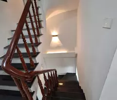 Bán nhà Trương Định, ngõ ba gác, gần phố, 30m, 4,2 tỷ