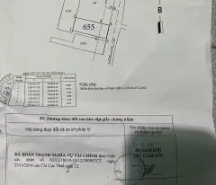 Siêu phẩm mặt tiền Q12 - Đã lắp thang máy mặt tiền Tân Thới Hiệp 14, Quận 12
