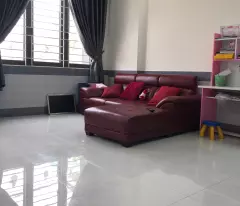 Siêu phẩm mặt tiền Q12 - Đã lắp thang máy mặt tiền Tân Thới Hiệp 14, Quận 12