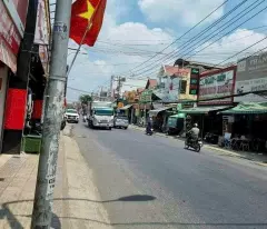 Siêu phẩm mặt tiền Q12 - Đã lắp thang máy mặt tiền Tân Thới Hiệp 14, Quận 12