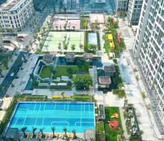 Cho thuê  căn hộ 1PN 48m2 Vinhomes smart city 6,5 triệu