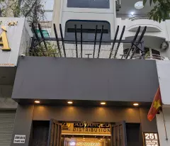 Cho thuê mặt bằng kinh doanh 60m2, đường Bạch Đằng, Gò Vấp