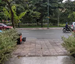 Cho thuê mặt bằng kinh doanh 60m2, đường Bạch Đằng, Gò Vấp