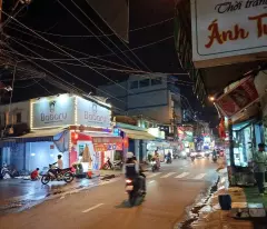 NHÀ 2 MẶT TIỀN ĐÔNG THỦ, 3 TẦNG, 6PN, TÂN CHÁNH HIỆP, QUẬN 12 GIÁ RẺ