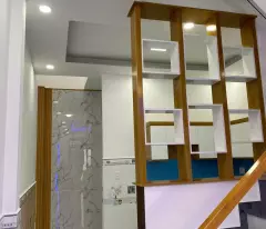 Chỉ với 3.75T sở hửu ngay nhà 2 tầng (4x12), 2PN, HXH Tân Chánh Hiệp 18, Quận 12