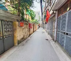 CHÍNH CHỦ CẦN BÁN NHÀ PHỐ TRƯƠNG ĐỊNH HÀNG XÓM NAM ĐÔ VỊ TRÍ ĐẸP, NGÕ RỘNG, GẦN Ô TÔ