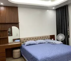VIP. PHÂN LÔ Ô TÔ TRÁNH NHAU LẠC LONG QUÂN CẦU GIẤY 55M2*5T, NGÕ THÔNG KINH DOANH.