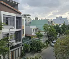 CHO THUÊ NHÀ 3 TẦNG 5 PHÒNG NGŨ -THẾ LỮ -SƠN TRÀ -GIÁ 26 TRIỆU/ THÁNG