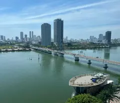 CHO THUÊ NHÀ 3 TẦNG 5 PHÒNG NGŨ -THẾ LỮ -SƠN TRÀ -GIÁ 26 TRIỆU/ THÁNG