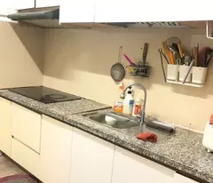 Cho thuê căn hộ Đạt Gia, TP Thủ Đức, 67m2. Nội thất cơ bản