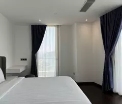 CHO THUÊ CĂN GÓC HILTON 5 PHÒNG NGỦ VIEW SÔNG HÀN - GIÁ 35 TRIỆU / THÁNG.