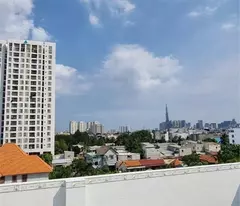 BÁN NHÀ 4 TẦNG NGAY TTTM GIGAMALL, 156M2, HIỆP BÌNH CHÁNH, THỦ ĐỨC -  CHỈ 11,9 TỶ