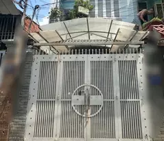 Nhà 2 tầng PHAN VĂN HỚN, phường TÂN THỚI NHẤT, Q12, dt 66m2(4mx16,5m) Hẻm xe tải Giá 5,5Tỷ
