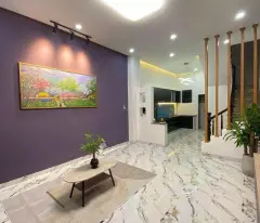 Bán Nhà Đẹp Khu Vực Phước Hải - Gần Siêu Thị Coopmart, Trung Tâm TP Nha Trang