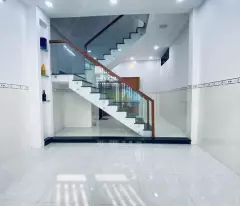 +1 BÁN NHÀ MẶT TIỀN - GẦN VÒNG XOAY PHÚ HỮU - 64M2 - 4 TẦNG 3PN- KINH DOANH - HOÀN CÔNG