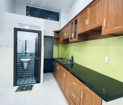 +1 BÁN NHÀ MẶT TIỀN - GẦN VÒNG XOAY PHÚ HỮU - 64M2 - 4 TẦNG 3PN- KINH DOANH - HOÀN CÔNG