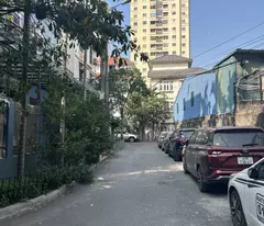 Bán nhà biệt thự nguyễn đức cảnh 3 tầng ô tô tránh dừng đỗ ngày đêm hoàng mai