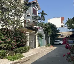 Bán nhà biệt thự nguyễn đức cảnh 3 tầng ô tô tránh dừng đỗ ngày đêm hoàng mai