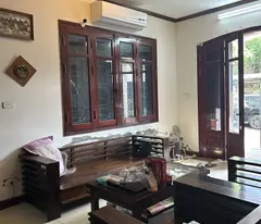 Bán nhà biệt thự nguyễn đức cảnh 3 tầng ô tô tránh dừng đỗ ngày đêm hoàng mai