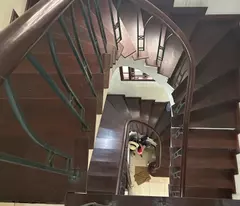 Bán nhà biệt thự nguyễn đức cảnh 3 tầng ô tô tránh dừng đỗ ngày đêm hoàng mai