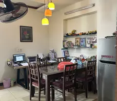 Bán nhà biệt thự nguyễn đức cảnh 3 tầng ô tô tránh dừng đỗ ngày đêm hoàng mai