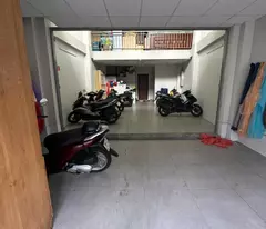 Bán Tòa nhà CHDV HXH Lê Quang Định,  6 tầng HĐT 60tr/ tháng