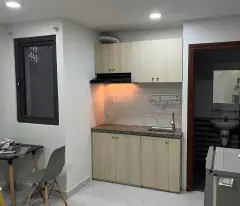 Bán Tòa nhà CHDV HXH Lê Quang Định,  6 tầng HĐT 60tr/ tháng