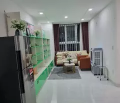 Cho thuê chung cư thương mại Full nội thất cao cấp 2 PN